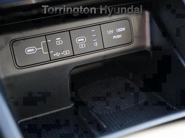 2025 Hyundai Santa Cruz Limited - Photo 15
