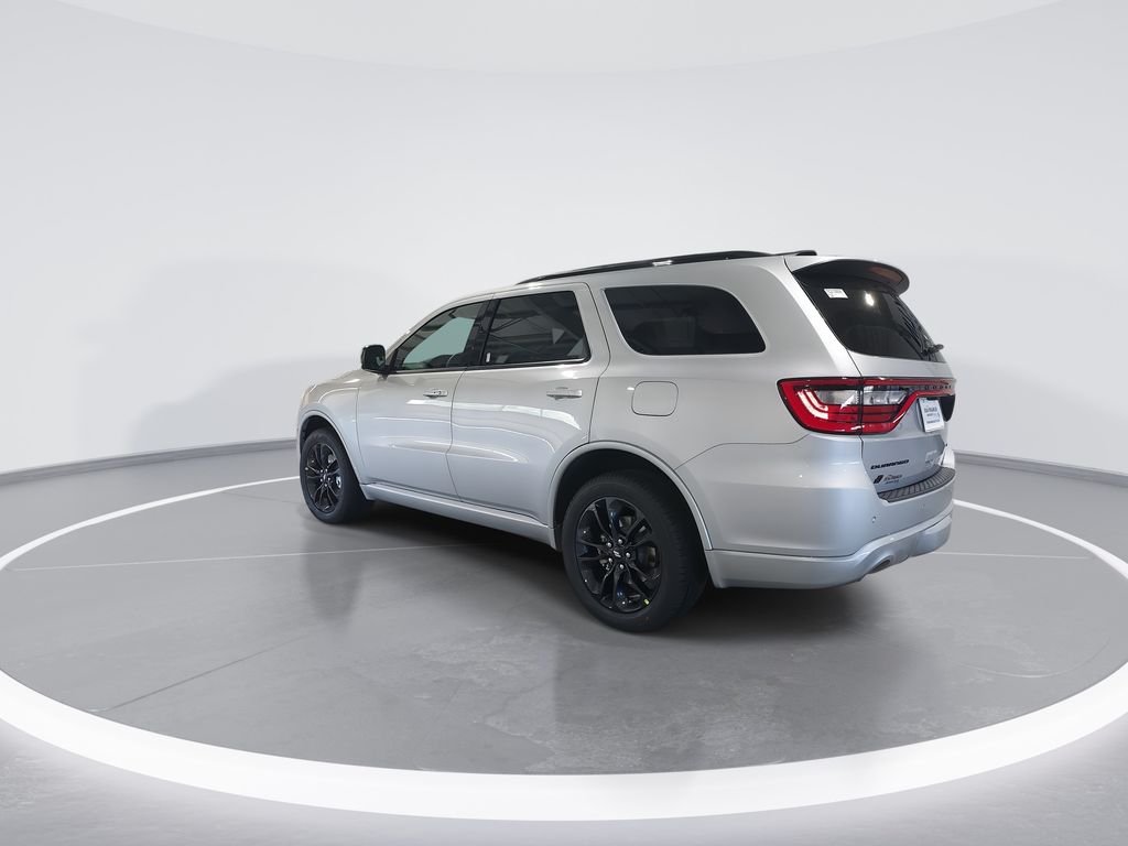 New 2026 Triple Nickel Exterior Paint Dodge GT Plus image 6