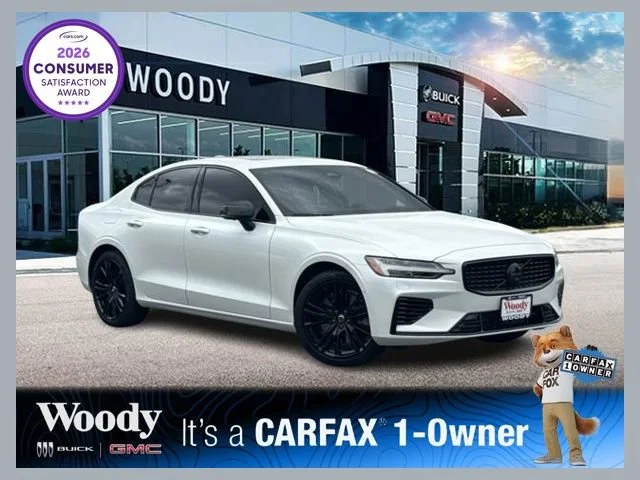 2024 Volvo S60 T8 Recharge Ultimate Black Edition AWD's photo