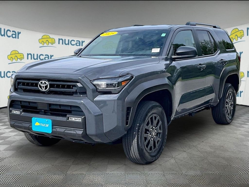 Used 2025  Toyota SR5 image 3