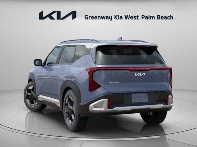 New 2027 Gray Kia EX image 5