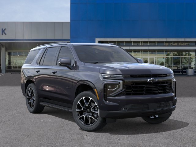 New 2026 Dark Ash Metallic Chevrolet RST image 7