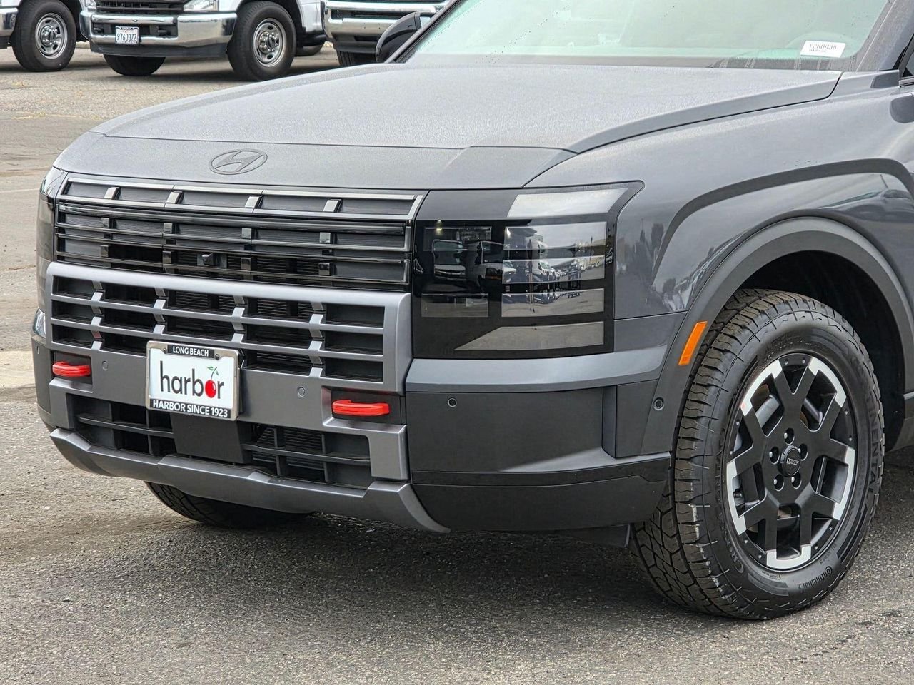 2026 Hyundai Palisade XRT Pro - Photo 4