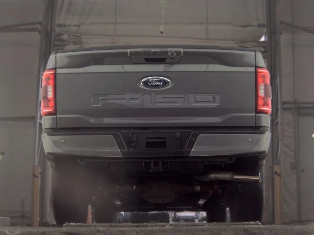Used 2023 Gray Ford XLT image 8