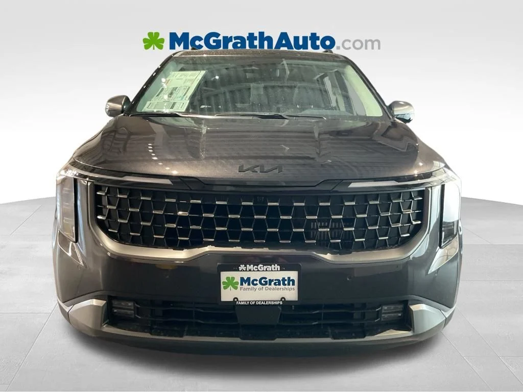 New 2026 Gray Kia SX Prestige image 7