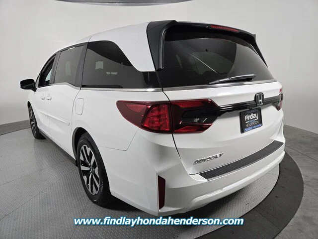 2026 Honda Odyssey EX-L - Photo 38