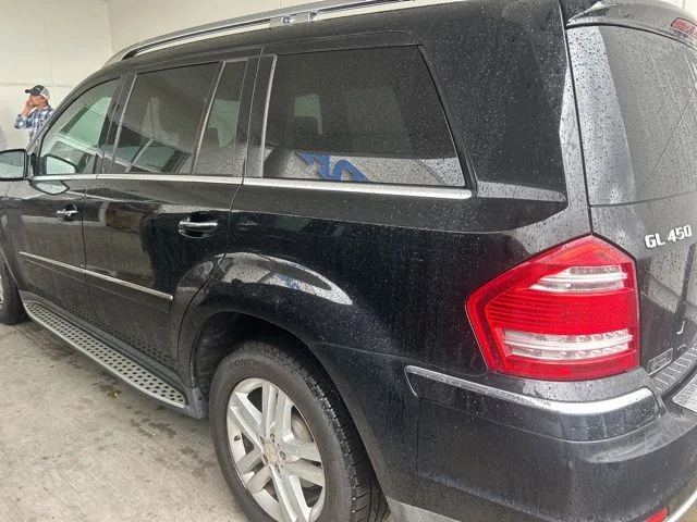 Used 2010 Mercedes-Benz GL-Class GL450 with VIN 4JGBF7BE4AA608233 for sale in Johnson City, TN