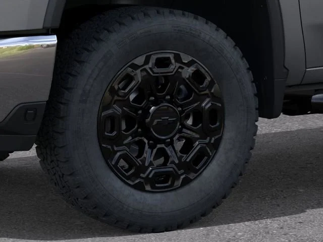 2026 Chevrolet Silverado 2500 HD LTZ - Photo 9