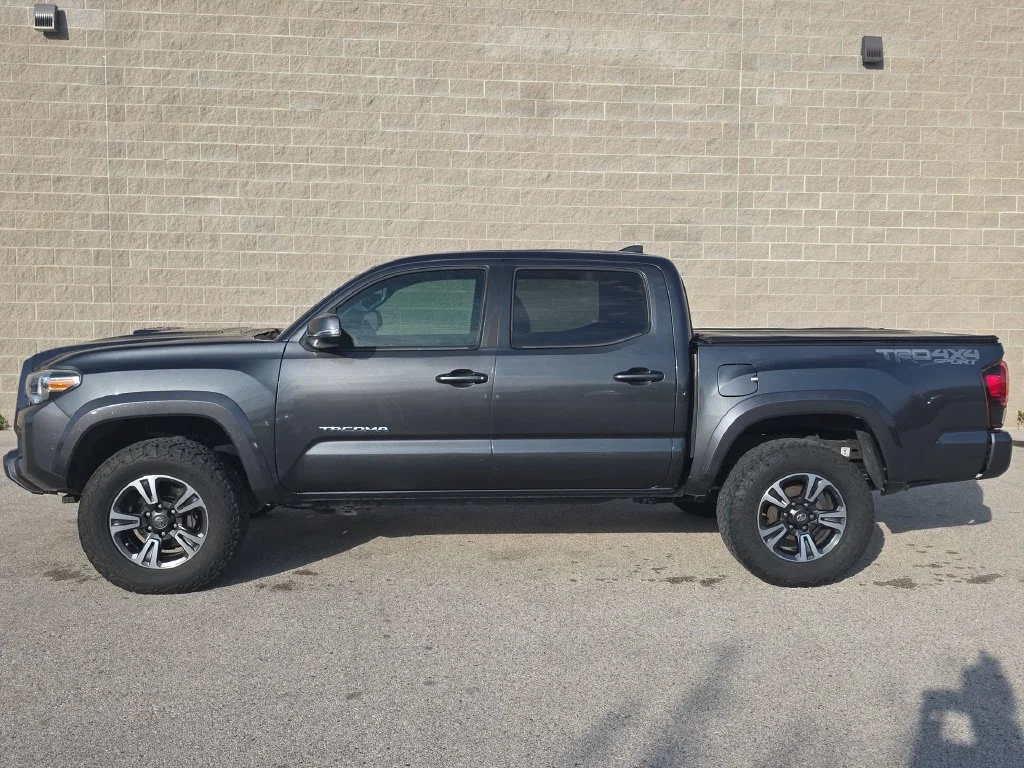 Used 2019 Gray Toyota TRD Sport image 10