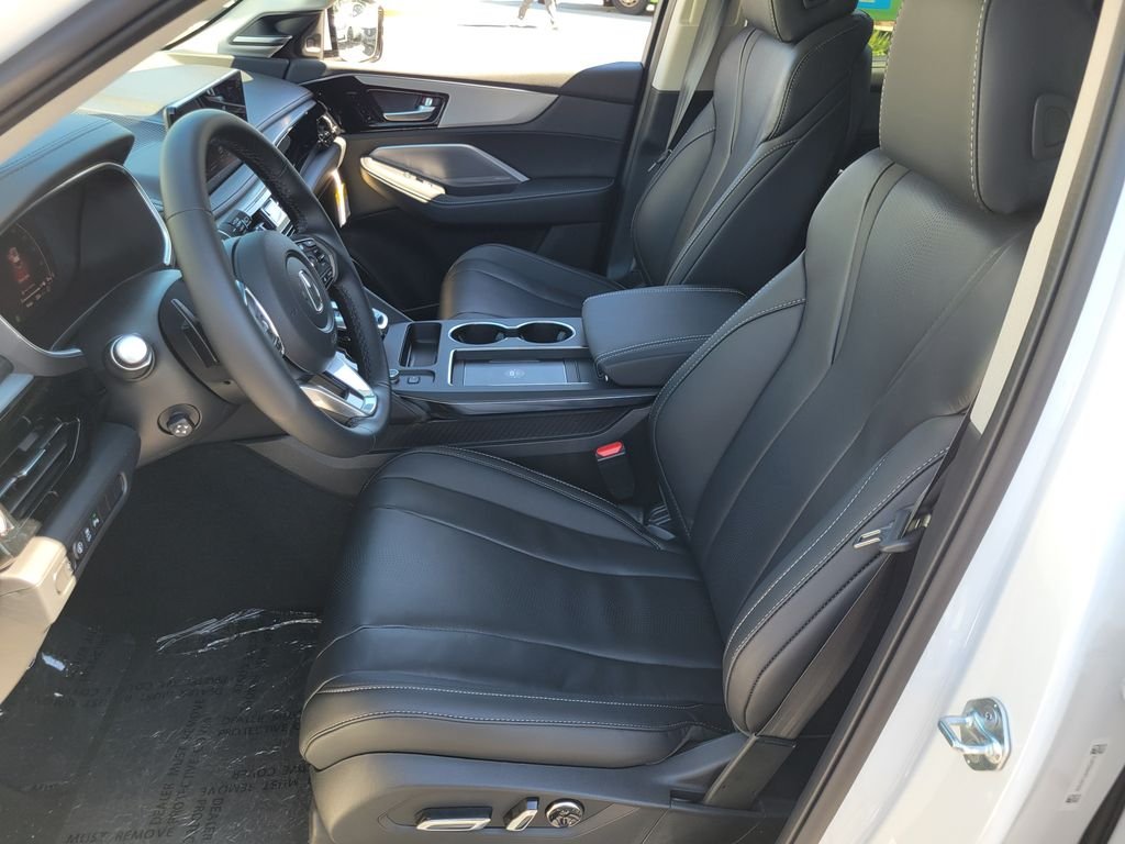 New 2026 Platinum White Pearl Acura Technology Package image 17