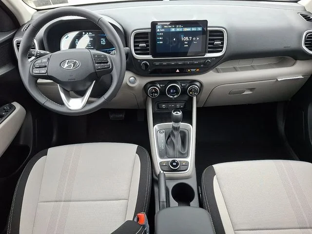 New 2026 Black Hyundai SEL image 10