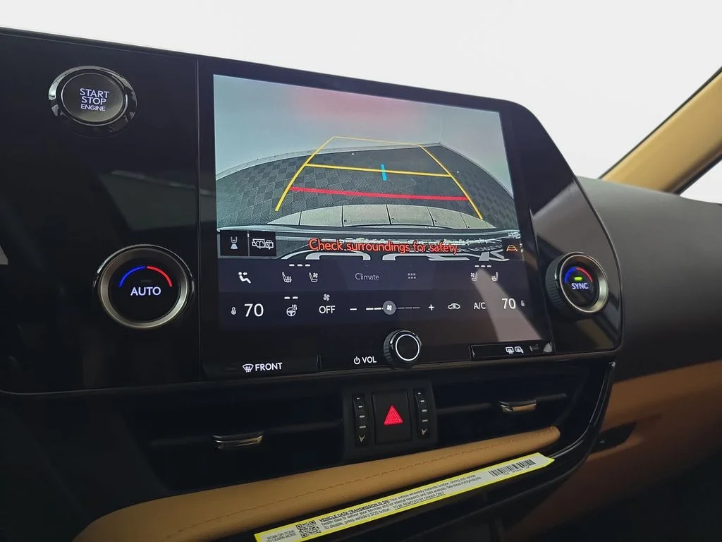 New 2026 Cloudburst Gray Lexus PREMIUM image 21