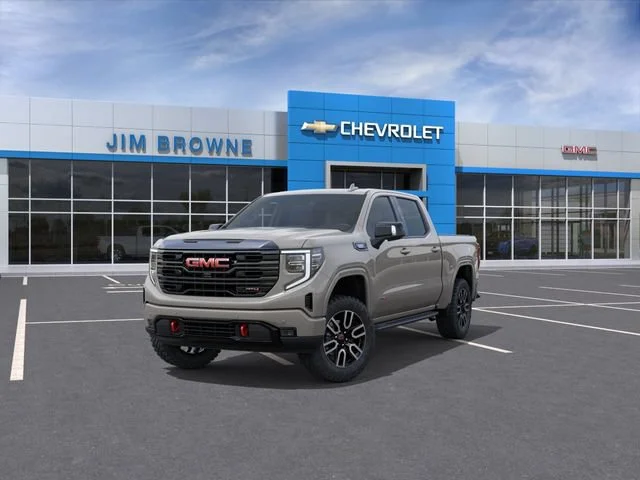 New 2026 Coastal Dune GMC AT4 image 9