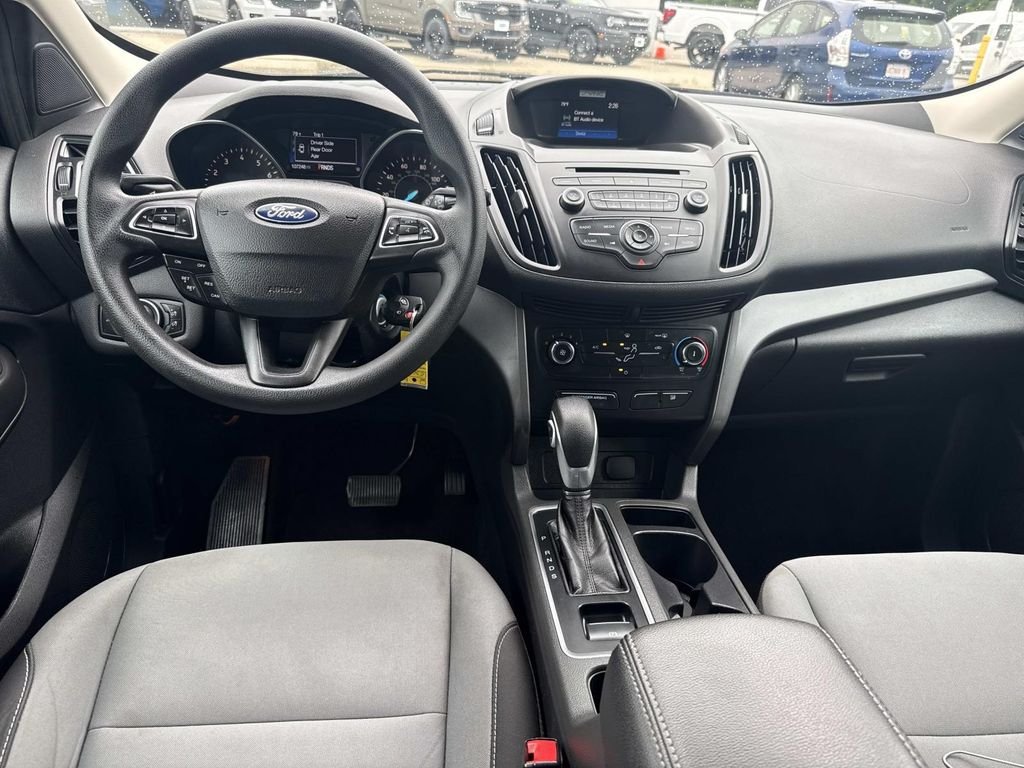 Used 2017 Gray Ford S image 13