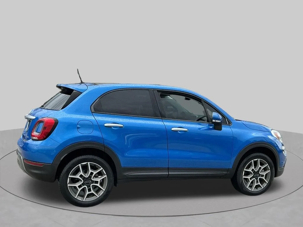 Used 2021 Blue FIAT Trekking image 16