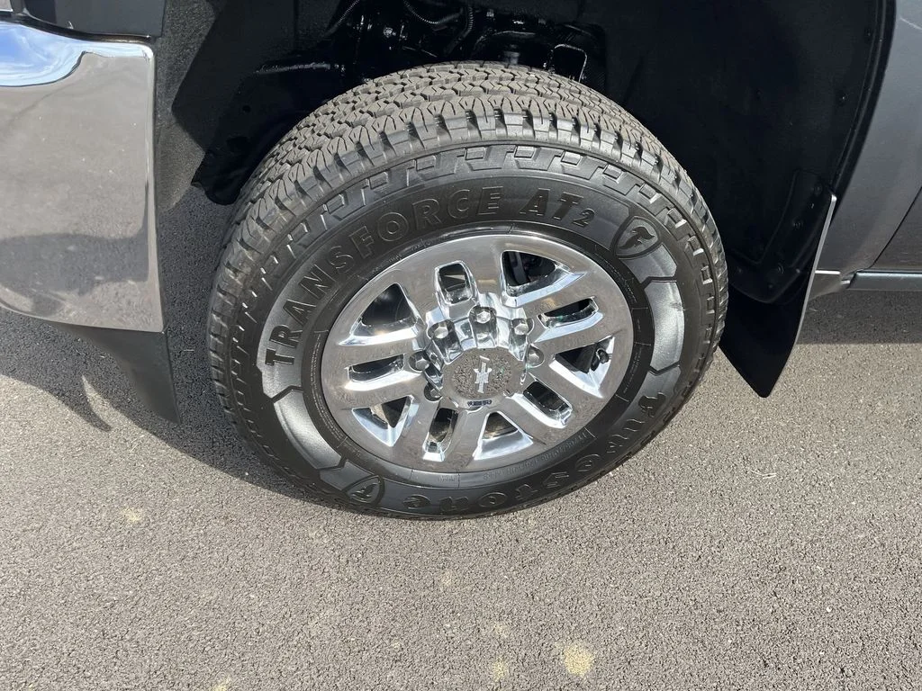 Used 2017 Gray Chevrolet LTZ image 10