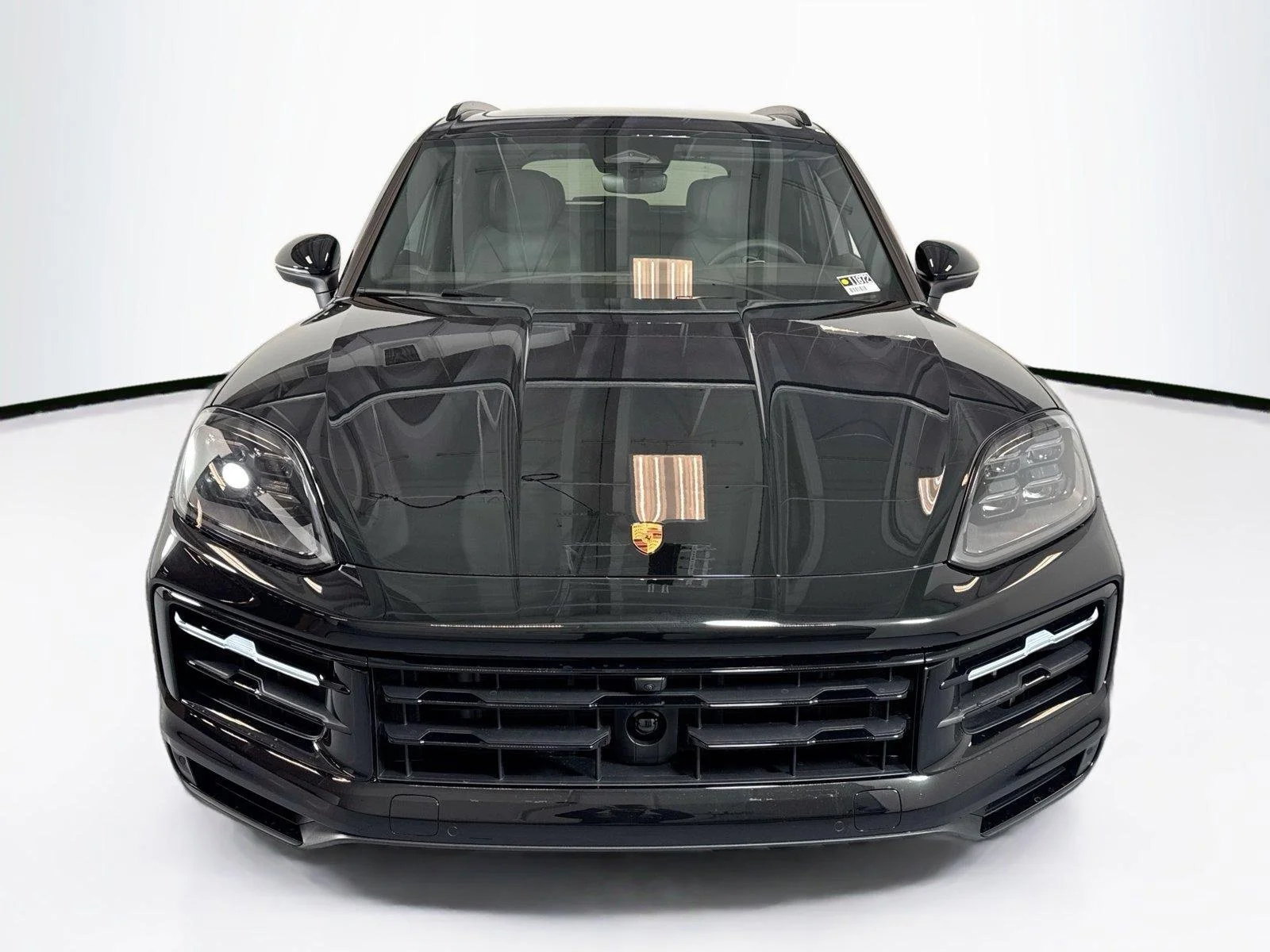 New 2026 White Porsche  image 6