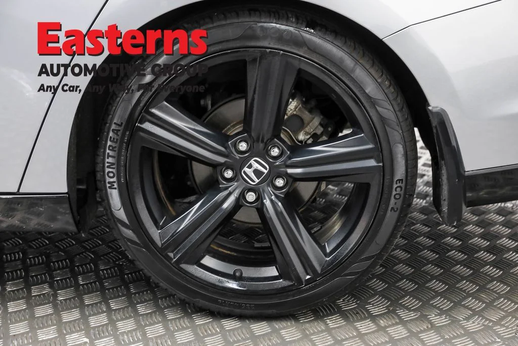 Used 2025 Gray Honda Sport-L image 34