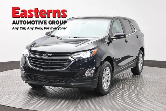 2021 Chevrolet Equinox LT