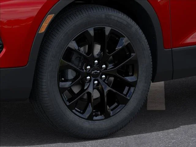 New 2026 Radiant Red Tintcoat Chevrolet 2LT image 9