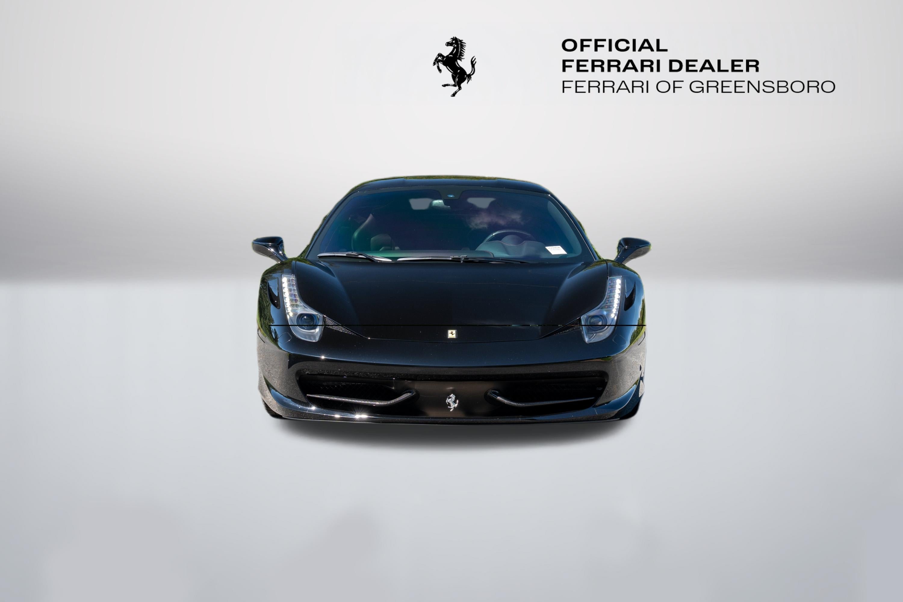 Used 2010 Nero Ferrari  image 5