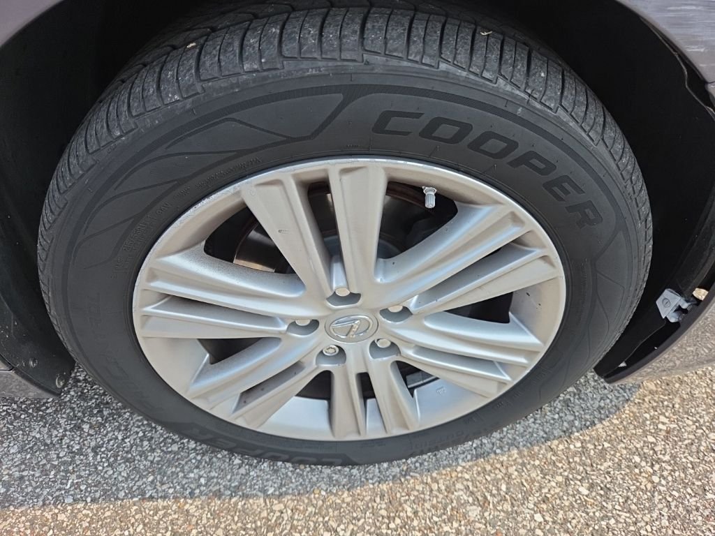 Used 2013 Nebula Gray Pearl Lexus 350 image 12