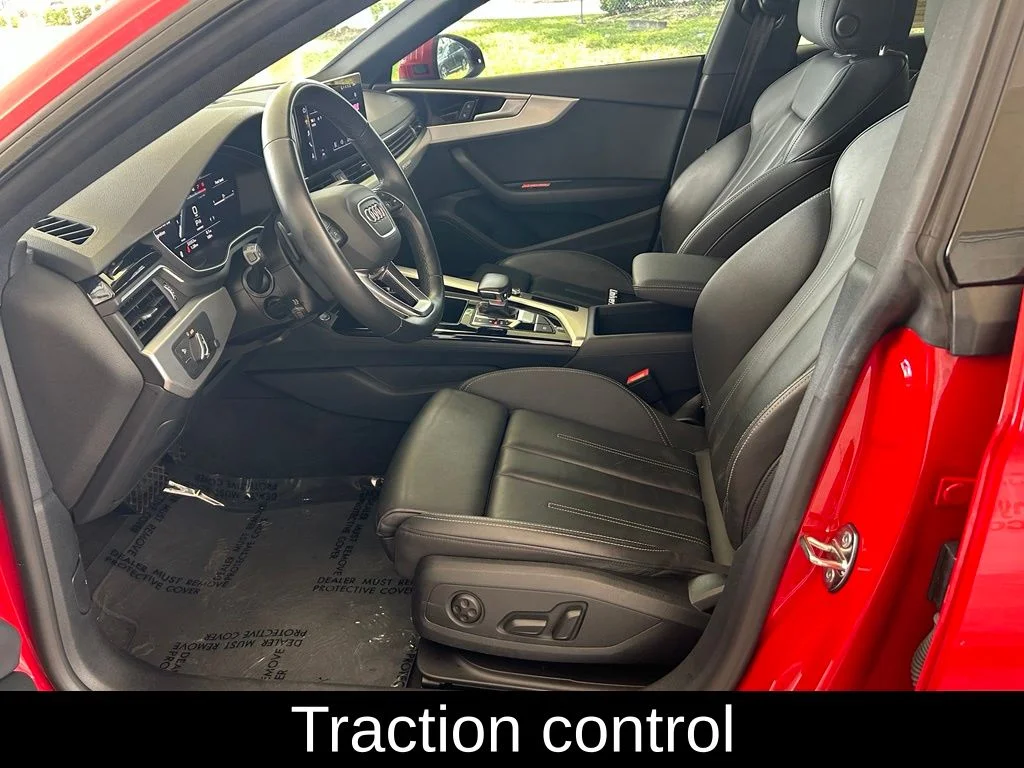 Used 2025 Red Audi 45 S line Premium Plus image 5