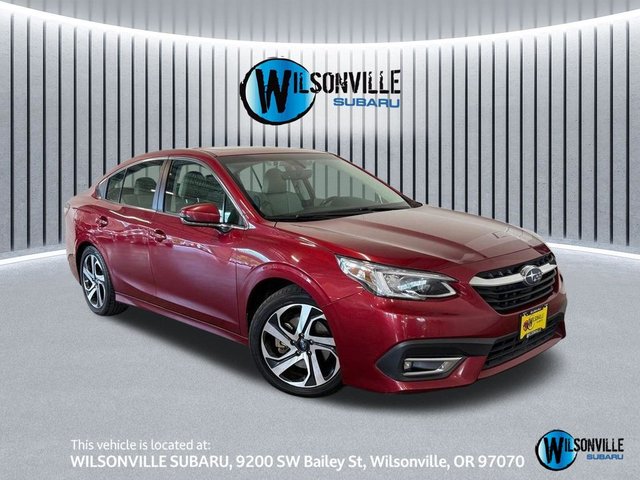 2022 Subaru Legacy Limited