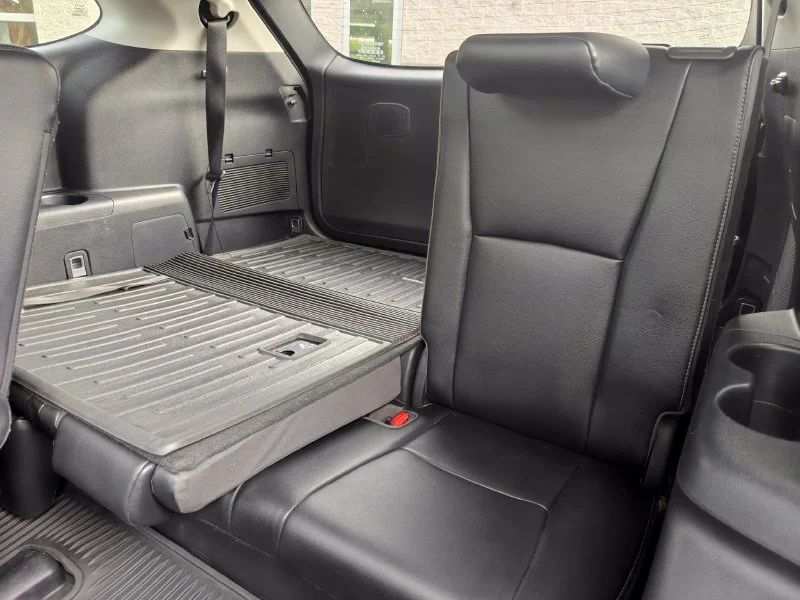 Used 2022 Black Toyota Platinum image 20