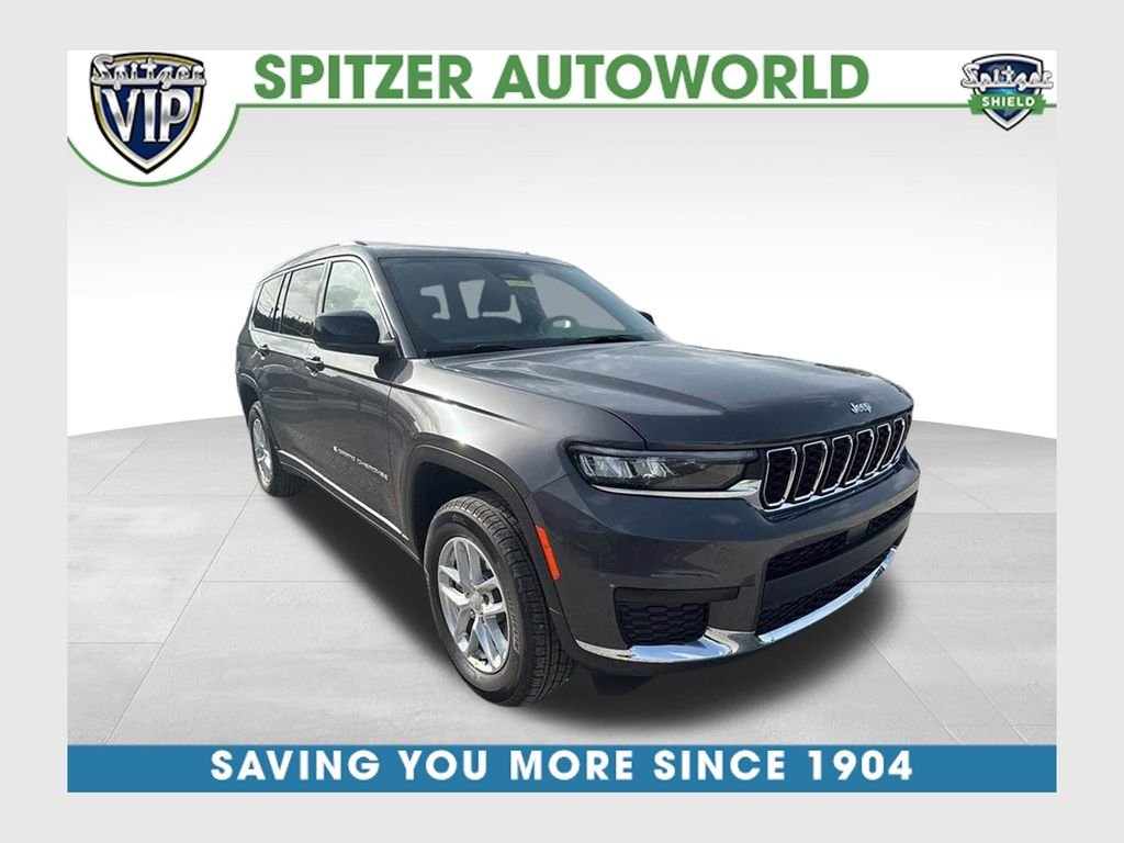 2025 Jeep Grand Cherokee L