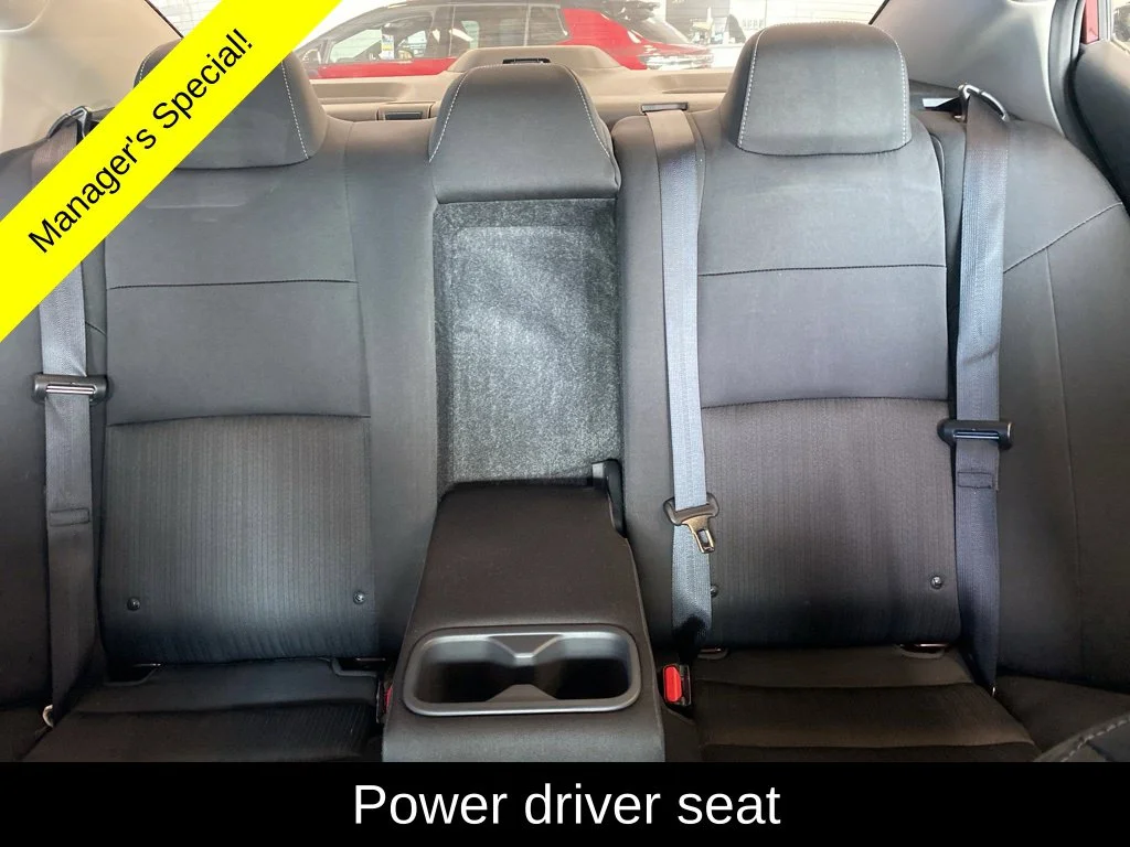 Used 2024 Red Nissan 2.5 SV image 12