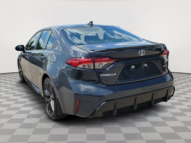 Certified Used 2024 UNDERGROUND Toyota XSE image 3