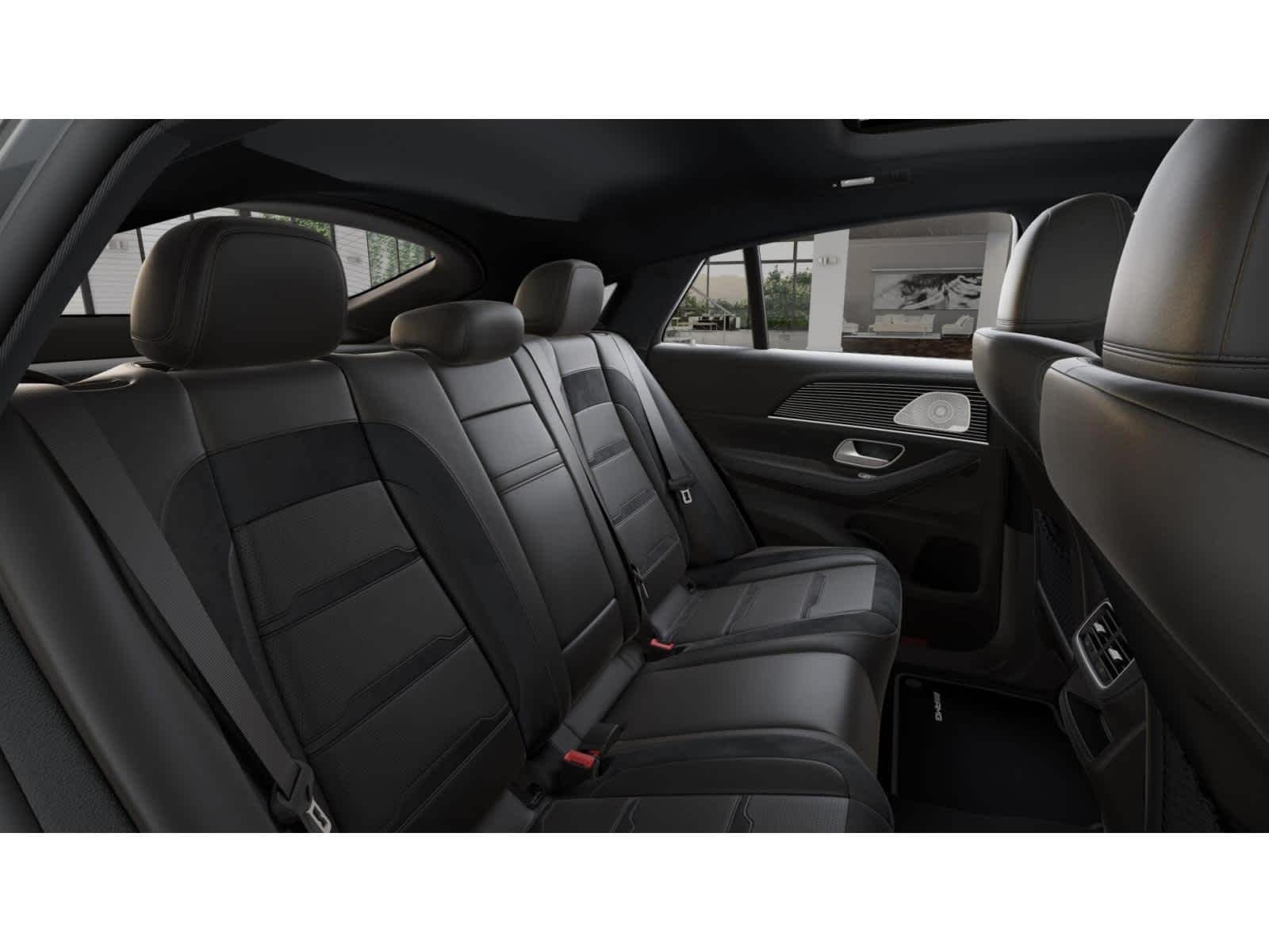 New 2026 Selenite Grey Metallic Mercedes-Benz AMG® GLE 53 image 5