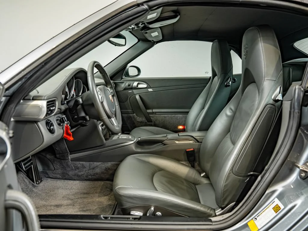 Used 2006 Seal Grey Porsche Carrera S image 5