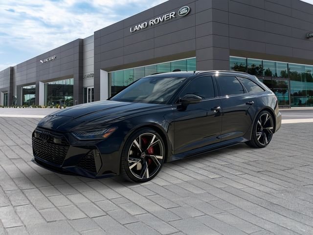 2023 Audi RS 6 Avant -'s photo