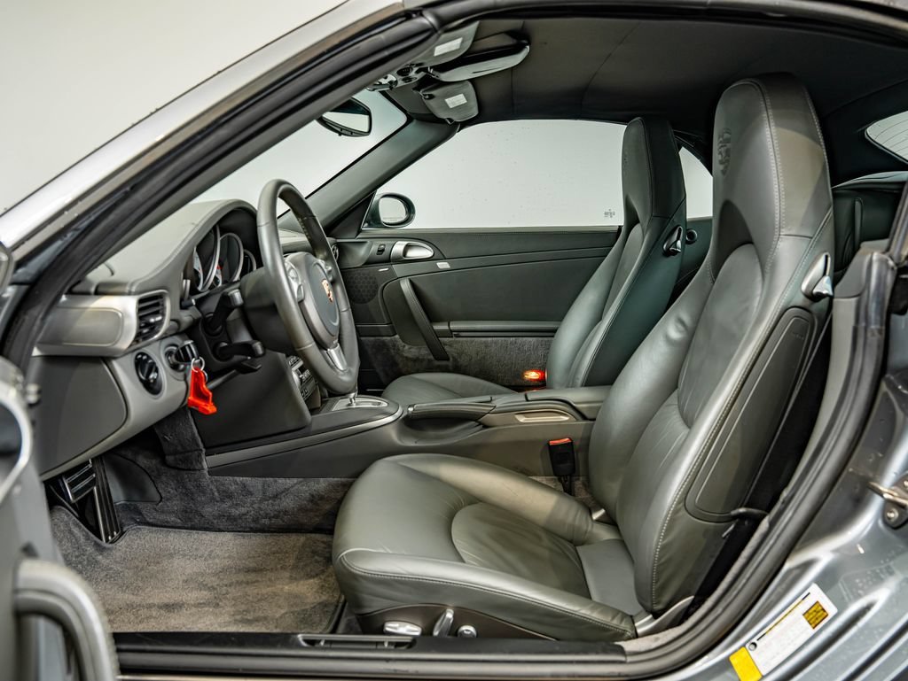 Used 2006 Seal Grey Porsche Carrera S image 5