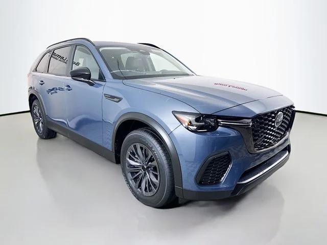 2026 Mazda CX-70 PHEV SC