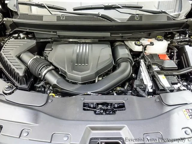New 2026 Ebony Twilight Metallic GMC Denali image 24