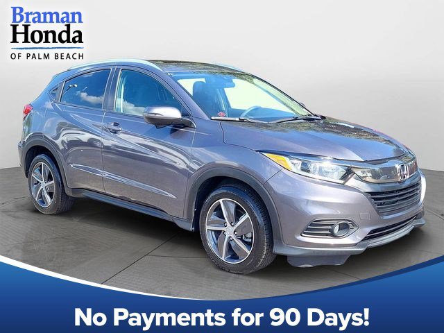 2022 Honda HR-V EX