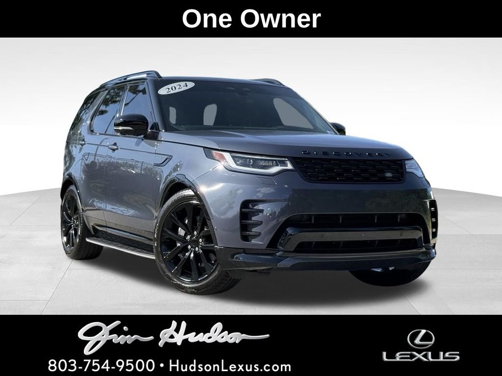 2024 Land Rover Discovery