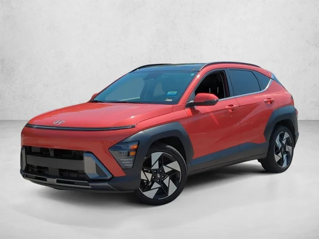 2024 Hyundai Kona Limited