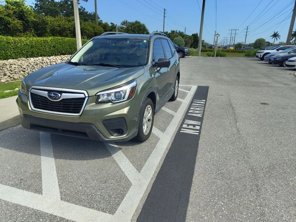 2019 Subaru Forester -'s photo