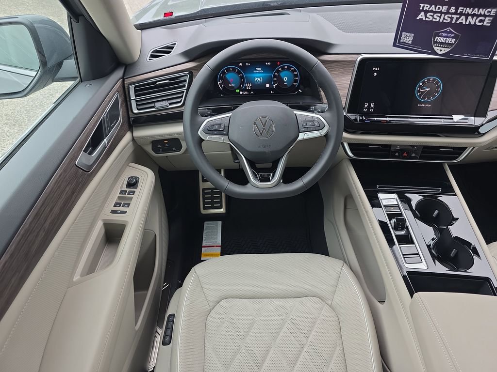 New 2026 Gray Volkswagen 2.0T SEL Premium R-Line image 13