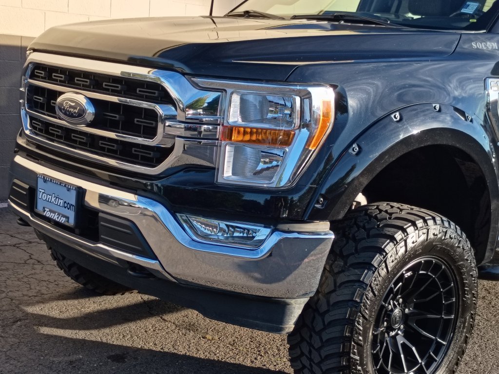 2023 Ford F-150 XLT - Photo 11