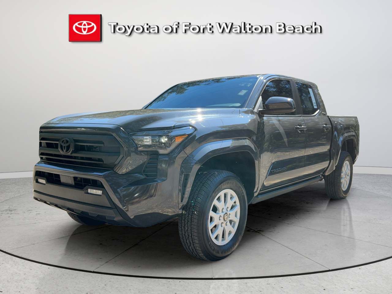Used 2025 Gray Toyota SR5 image 1