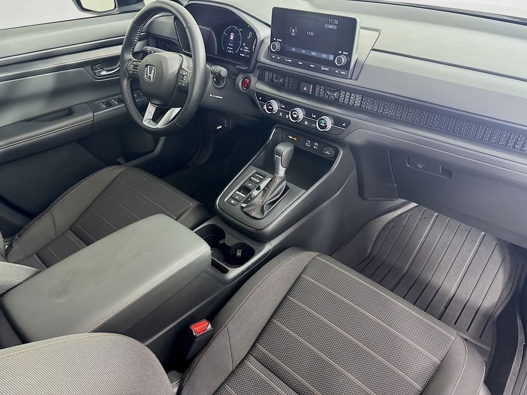 Certified Used 2025 Blue Honda Sport image 35