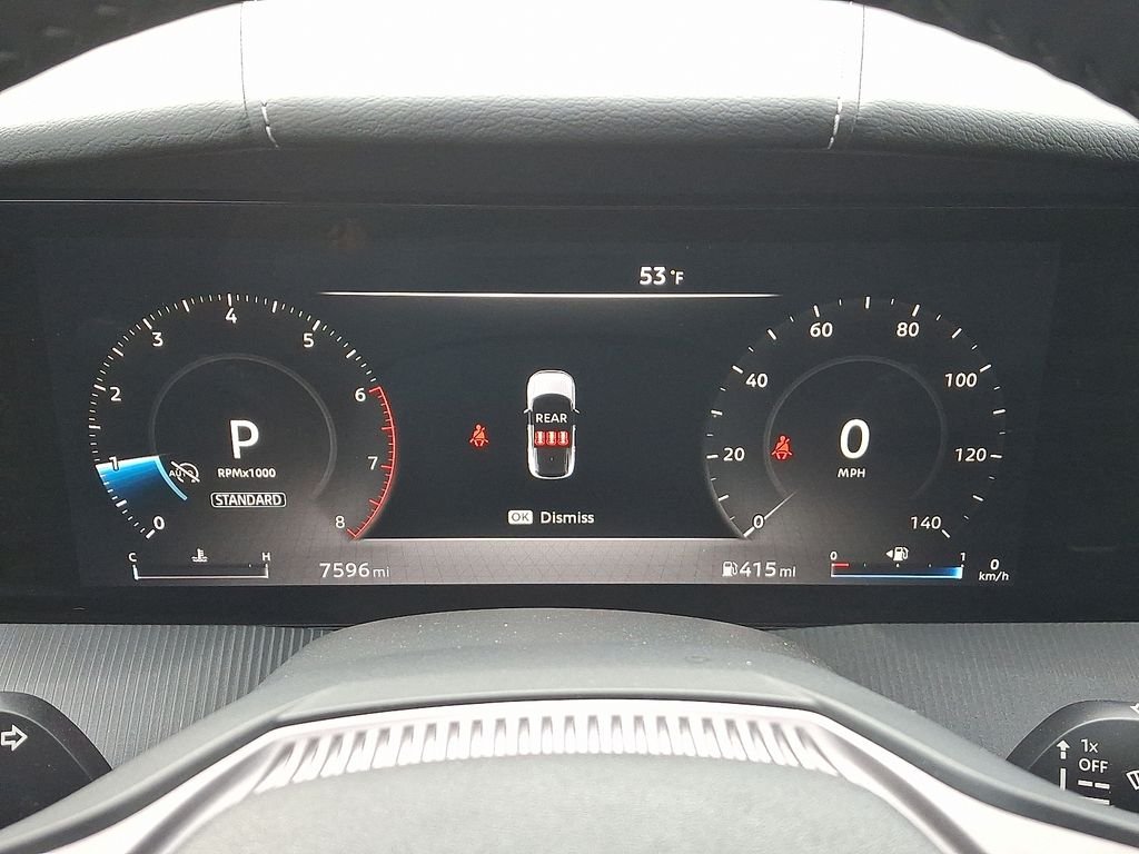 2025 Nissan Murano SV - Photo 20