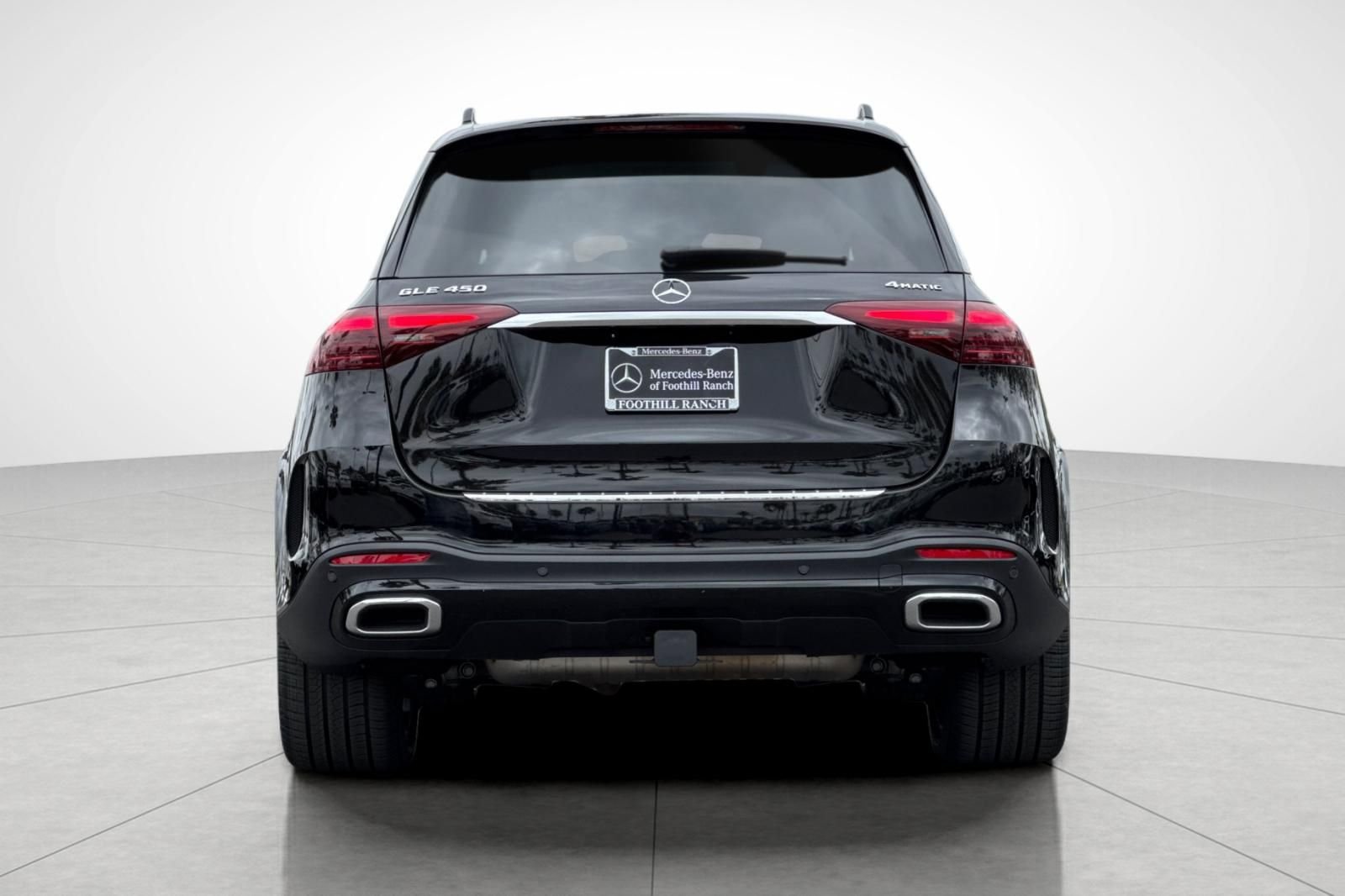 Certified Used 2025  Mercedes-Benz GLE 450 image 8