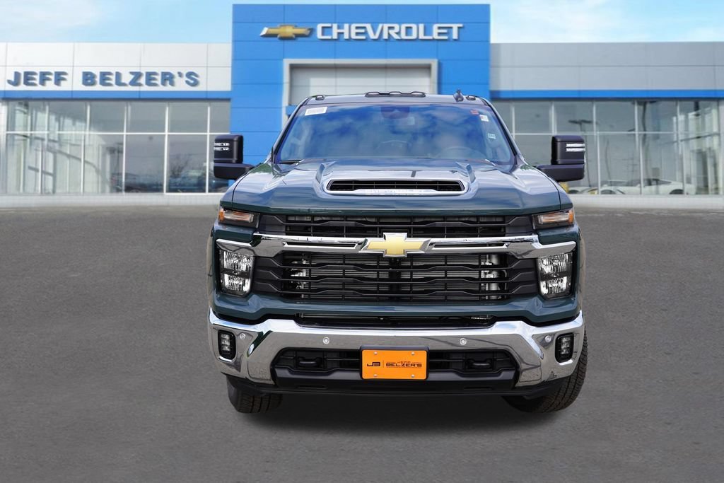 2026 Chevrolet Silverado 3500 HD LT - Photo 8