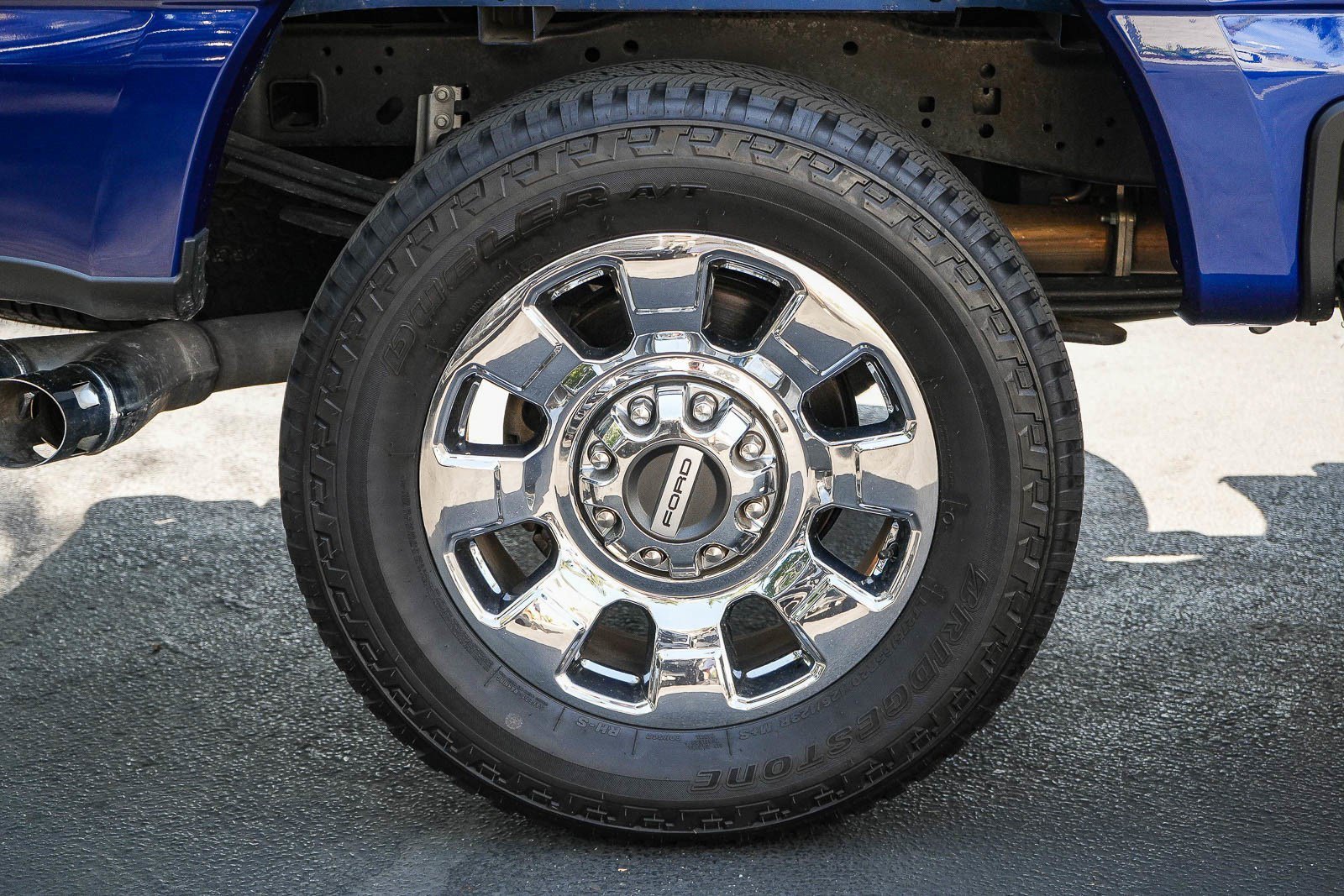 2026 Ford F-250 Super Duty Lariat - Photo 11